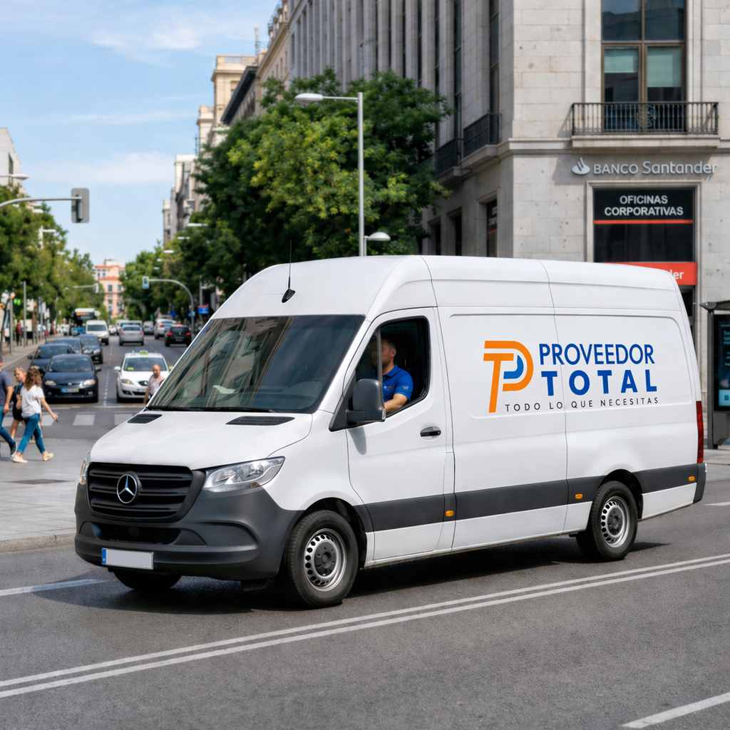 Logística Proveedor Total